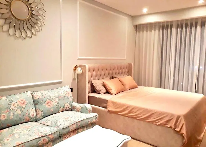 Appartement Citadine With Seaview