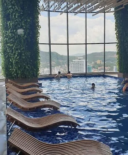 Căn hộ Citadine With Seaview