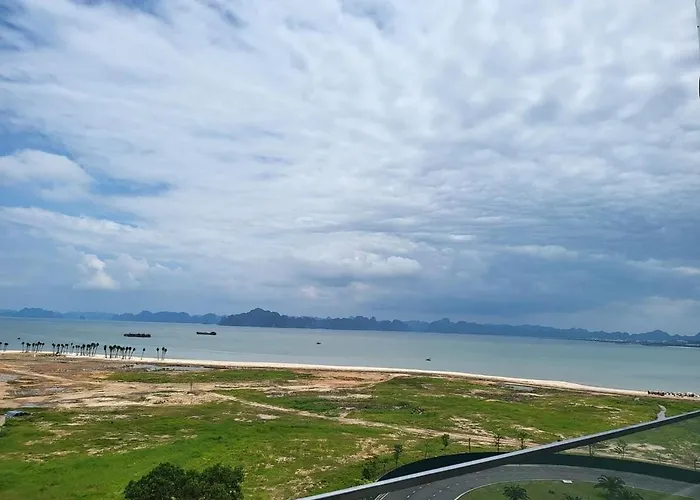 Citadine With Seaview Căn hộ *