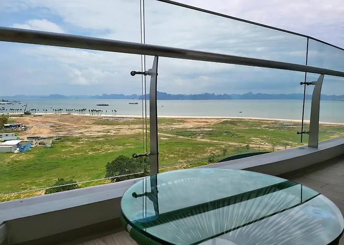 Citadine With Seaview Appartement Hạ Long