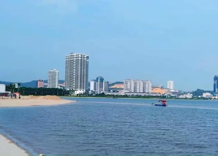 Citadine With Seaview Appartement *