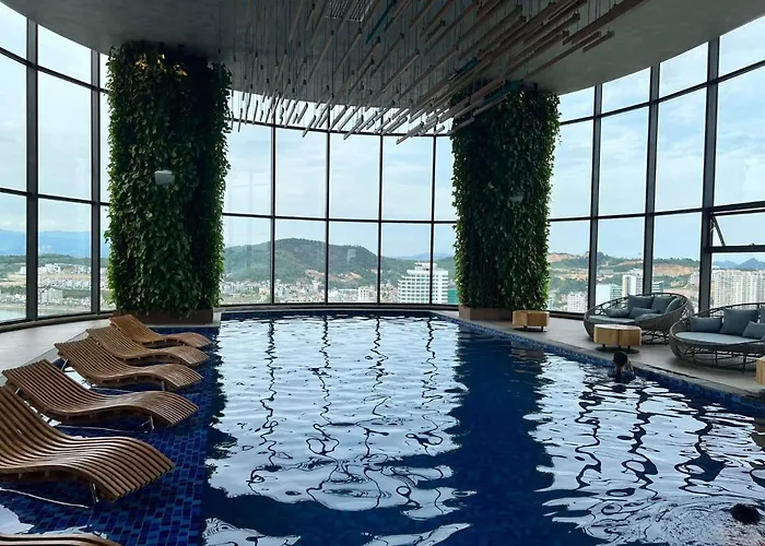 Citadine With Seaview Căn hộ