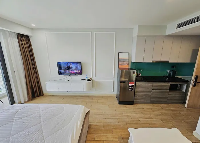 Citadine With Seaview