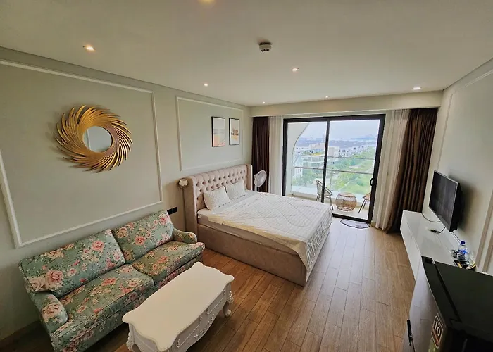Citadine With Seaview Appartement Hạ Long